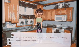 Dungeons And Lesbians Adult Game Screenshot (2)