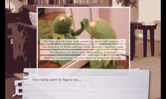 Dungeons And Lesbians Adult Game Screenshot (3)