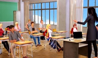 Dying Dream Adult Game Screenshot (1)