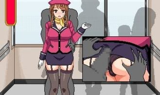 ELEVATOR GIRL Adult Game Screenshot (4)