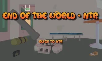 END OF THE WORLD NTR cover