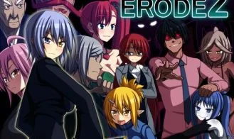 ERODE 2: The Reflected World cover