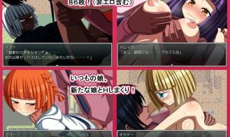 ERODE 2 The Reflected World Adult Game Screenshot (2)