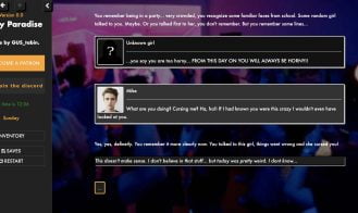 Ebony Paradise Adult Game Screenshot (1)