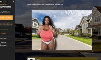 Ebony Paradise Adult Game Screenshot (3)