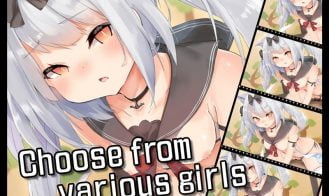 Ecchi with Kemonomimi Girls Adult Game Screenshot (2)