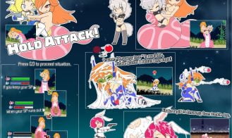 Echidna Wars DX Adult Game Screenshot (2)