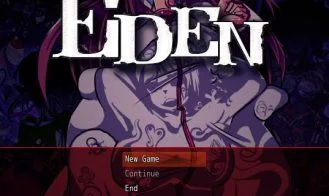 Eden cover
