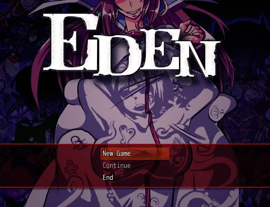 Eden cover