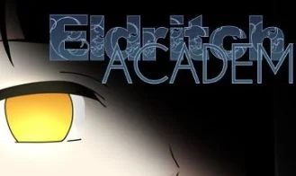 Eldritch Academy cover