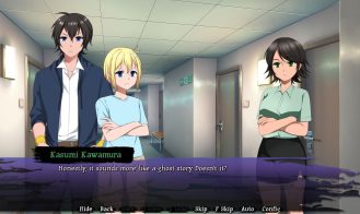 Eldritch University Adult Game Screenshot (2)