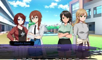 Eldritch University Adult Game Screenshot (3)