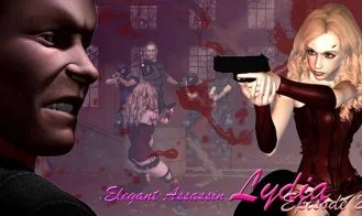 Elegant Assassin Lydia Episode 2: Infiltration Incomplete cover