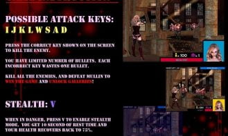 Elegant Assassin Lydia Episode 2 Infiltration Incomplete Adult Game Screenshot (3)