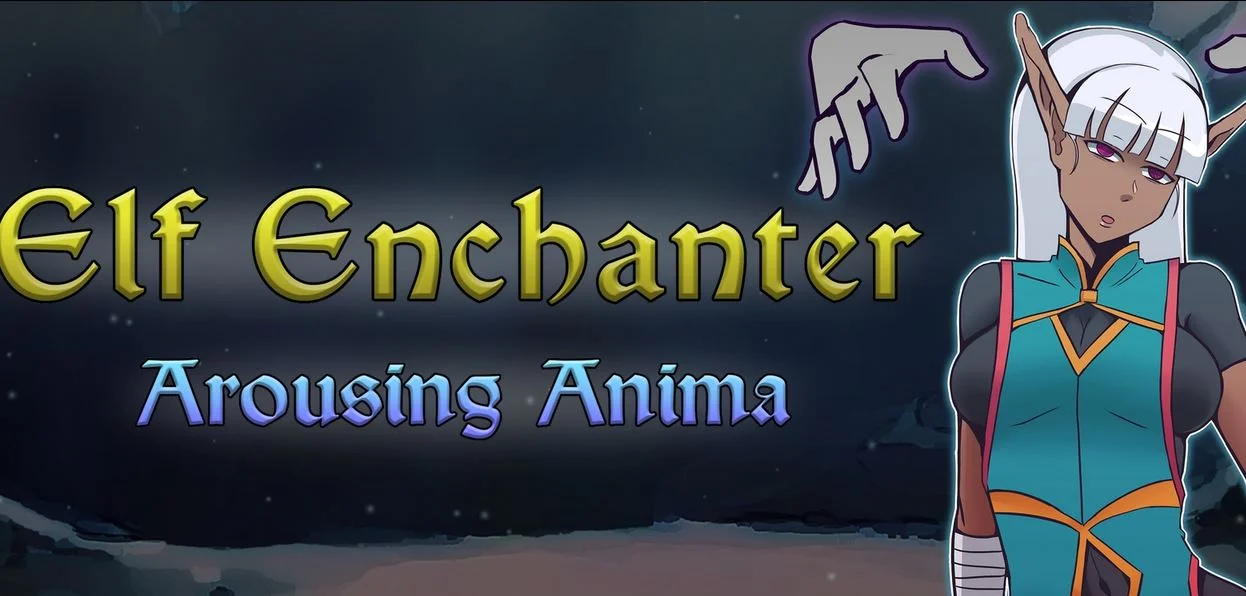 Elf Enchanter: Arousing Anima cover