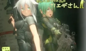 Eliminator Kaede cover