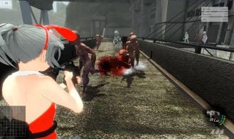 Eliminator Kaede Adult Game Screenshot (1)