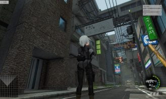 Eliminator Kaede Adult Game Screenshot (2)