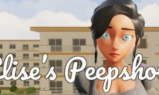 Elise's Peepshow cover