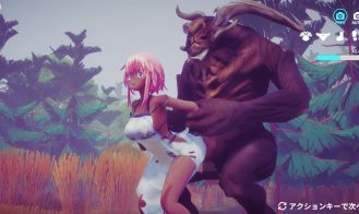 Elrit Clover A Forest in the Rut Is Full of Dangers Adult Game Screenshot (3)
