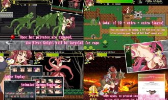 Elven Blade Adult Game Screenshot (2)