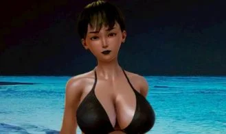 Enjoying the Beach cover