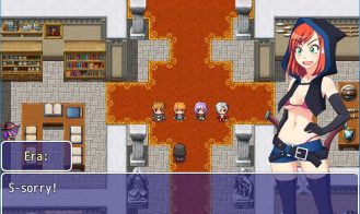 EraHunter Adult Game Screenshot (3)