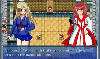 EroJanken Strip Rock Paper Scissors Tournament Adult Game Screenshot (3)