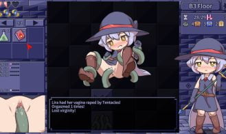 EroTrapSweeper Adult Game Screenshot (3)