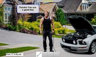 Eroman 2.0 Adult Game Screenshot (3)