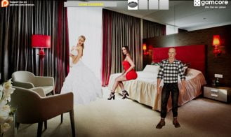 Eroman At The Wedding Adult Game Screenshot (5)