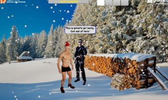 Eroman Christmas Adventures Adult Game Screenshot (3)