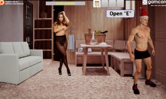 Eroman Christmas Adventures Adult Game Screenshot (4)