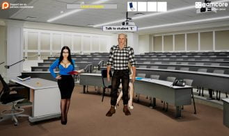 Eroman University Adult Game Screenshot (1)