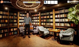 Eroman University Adult Game Screenshot (3)