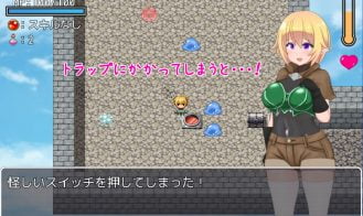 Erotic Trap Dungeon 2 Adult Game Screenshot (2)