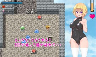 Erotic Trap Dungeon 2 Adult Game Screenshot (4)
