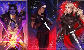 Errant Kingdom Adult Game Screenshot (1)