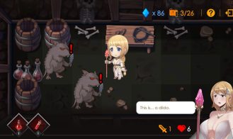 Escape Dungeon Adult Game Screenshot (5)