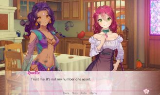 Escape From The Princess Adult Game Screenshot (2)