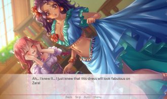 Escape From The Princess Adult Game Screenshot (3)