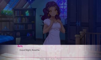 Escape From The Princess Adult Game Screenshot (4)