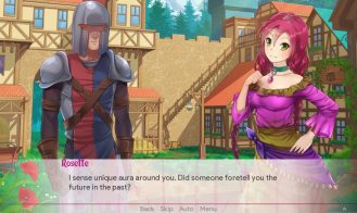Escape From The Princess Adult Game Screenshot (8)