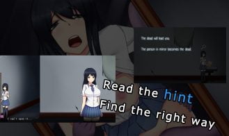 Escape Kaori and the Haunted House Adult Game Screenshot (2)