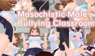 Escape from the Masochistic Male Bullying Classroom porn xxx game download cover