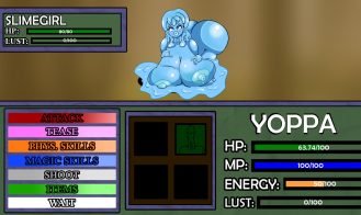 Essence of Ranaea Adult Game Screenshot (1)