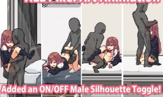 Everyday Sexual Life with a Sloven Classmate Adult Game Screenshot (2)