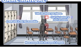 Everyday Sexual Life with a Sloven Classmate Adult Game Screenshot (6)