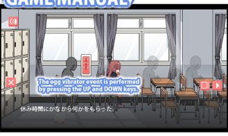 Everyday Sexual Life with a Sloven Classmate Adult Game Screenshot (8)