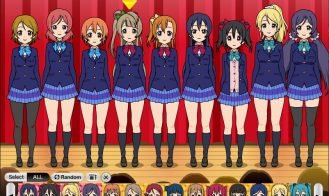 Everyone’s Dress Up! Adult Game Screenshot (2)